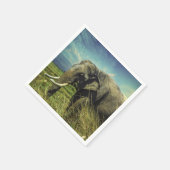 象 スタンダードカクテルナプキン (角)