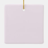 象 セラミックオーナメント (裏面)