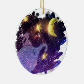 象 セラミックオーナメント (右)