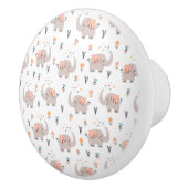 象 セラミックノブ (右)