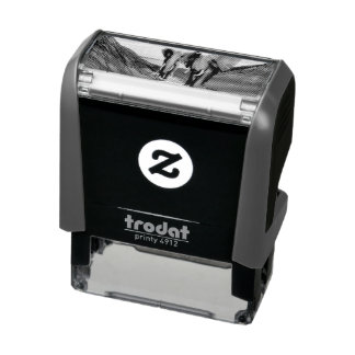 象 セルフインキングスタンプ