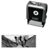 象 セルフインキングスタンプ (インサイチュ)