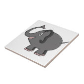 象 タイル (側面)