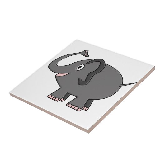 象 タイル (側面)