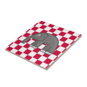 象 タイル (側面)