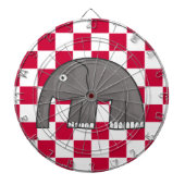 象 ダーツボード (正面)