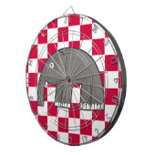 象 ダーツボード (正面右)