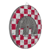 象 ダーツボード (正面左)