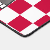 象 デスクマット (コーナー)