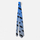 象 ネクタイ (裏面)