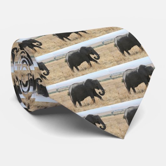 象 ネクタイ (ロール)