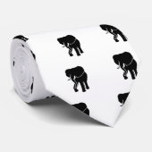 象 ネクタイ (ロール)