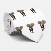 象 ネクタイ (ロール)