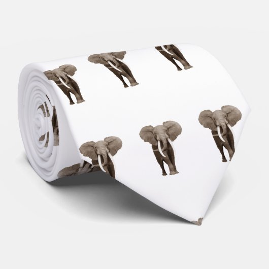 象 ネクタイ (ロール)