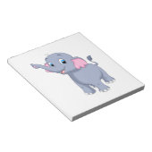 象 ノートパッド (アングル)