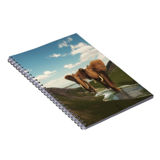 象 ノートブック (右側)