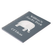 象 ノートブック (左側)