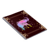 象 ノートブック (右側)