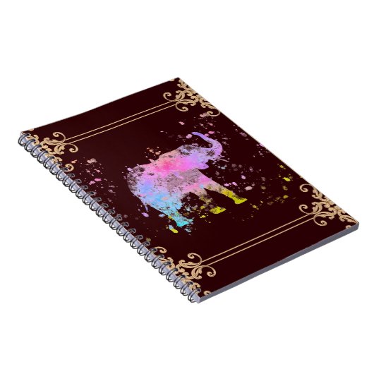 象 ノートブック (右側)