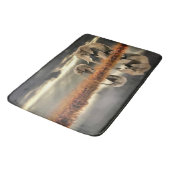 象 バスマット (アングル)