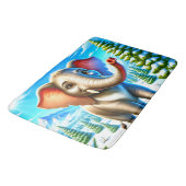 象 バスマット (アングル)