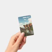 象 バッジ (Handheld)