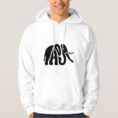 象 パーカ (正面)