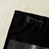 象 ビーチタオル (インサイチュ)