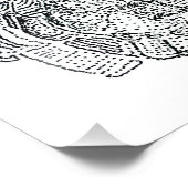 象 フォトプリント            (角)