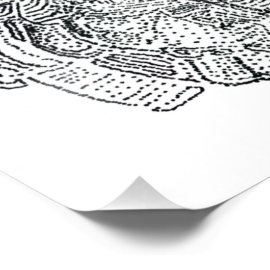 象 フォトプリント            (角)