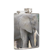 象 フラスク (右)