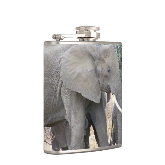 象 フラスク (右)