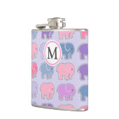 象 フラスク (左)