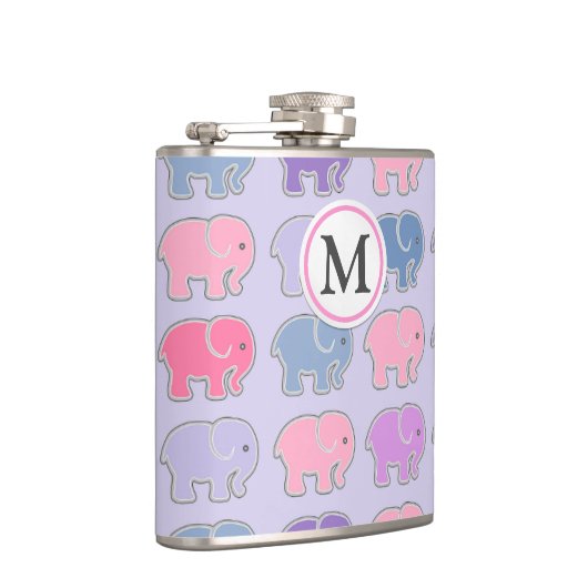 象 フラスク (右)