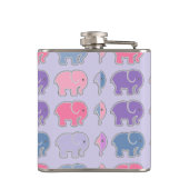 象 フラスク (裏面)