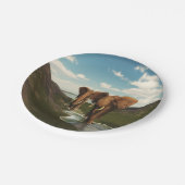 象 ペーパープレート (アングル)