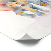 象 ポスター (角)