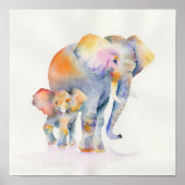 象 ポスター (正面)