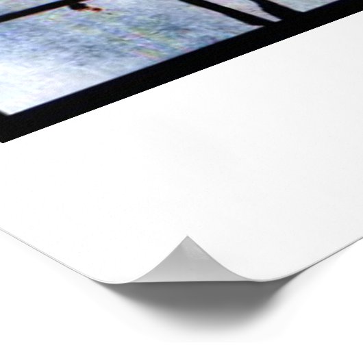 象 ポスター (角)