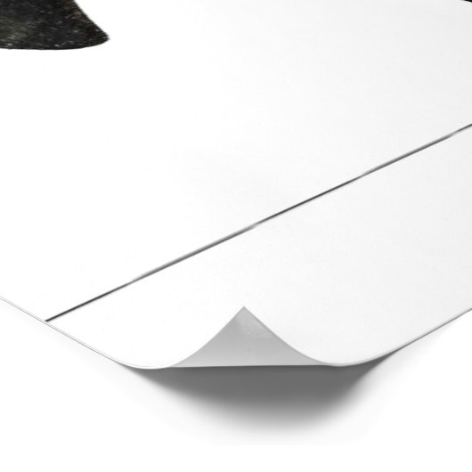 象 ポスター (角)