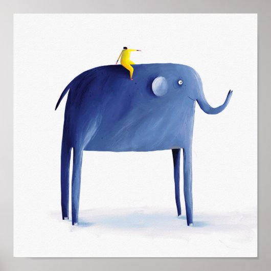 象 ポスター (正面)
