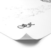 象 ポスター (角)