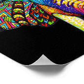 象 ポスター (角)