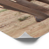 象 ポスター (角)