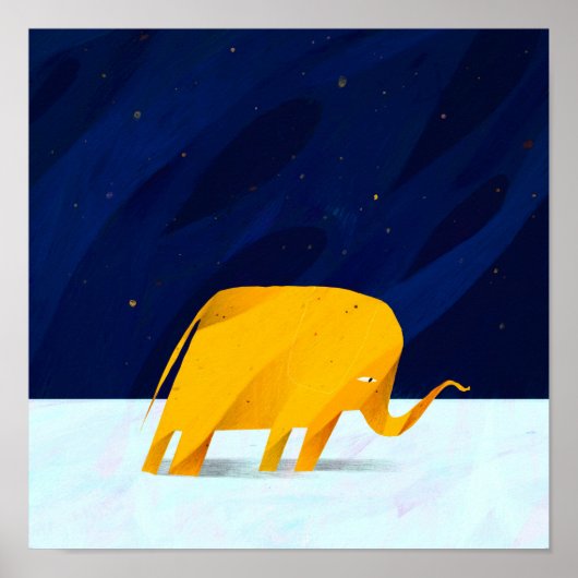 象 ポスター (正面)