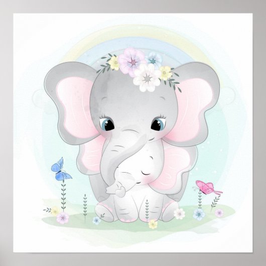 象 ポスター (正面)