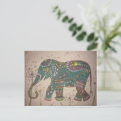 象 ポストカード (スタンド正面)