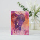 象 ポストカード (スタンド正面)