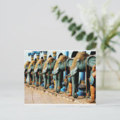 象 ポストカード (スタンド正面)