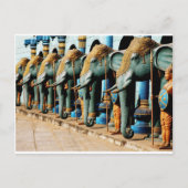 象 ポストカード (正面)